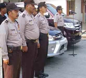 Apel Kamtibmas